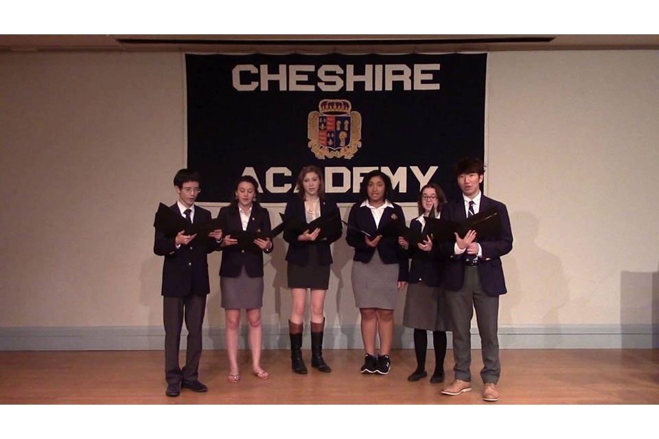Cheshire Academy campus 16