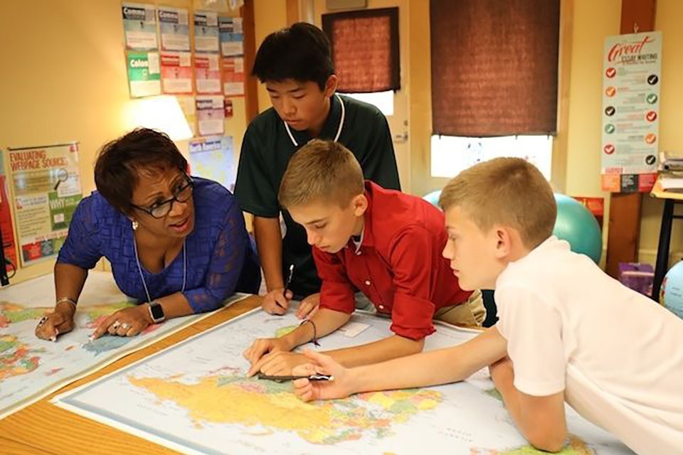 The Winchendon School campus 11