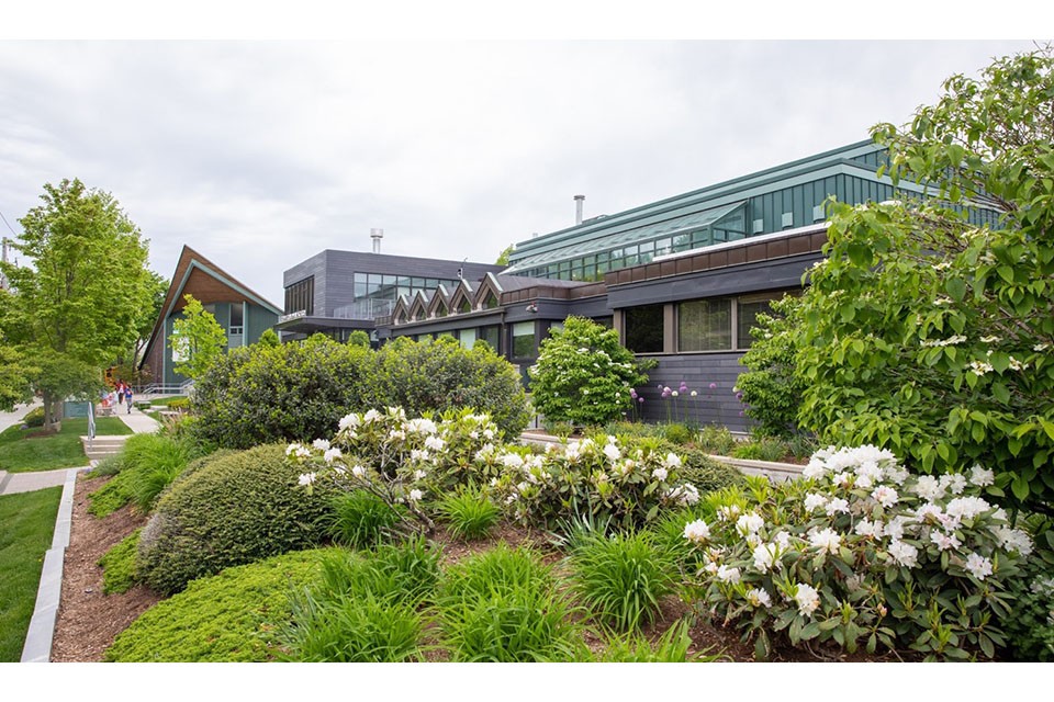 Brimmer and May School MA campus 13
