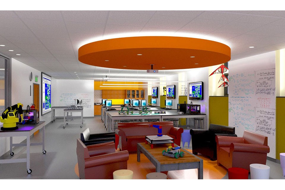 Saint Joseph Preparatory High School MA campus 15