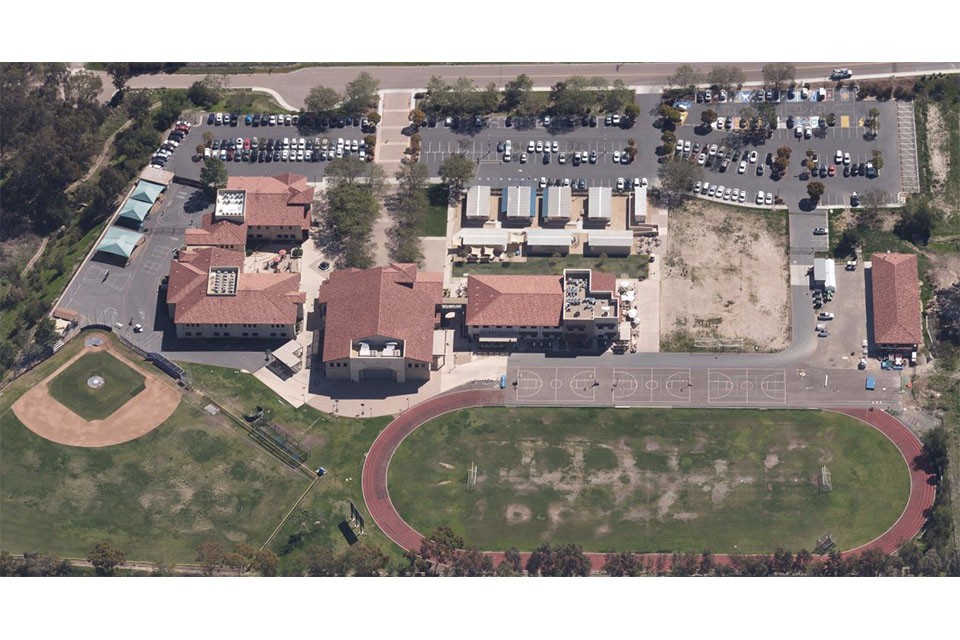 Maranatha Christian School CA campus 20