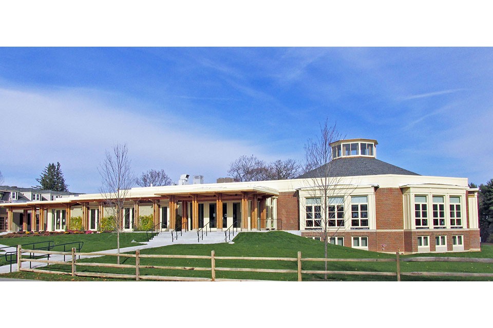 The Winchendon School campus 2