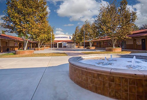 San Joaquin Memorial High School CA