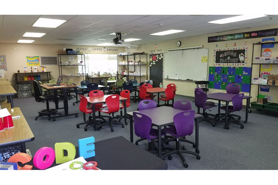 Maranatha Christian School CA campus 18
