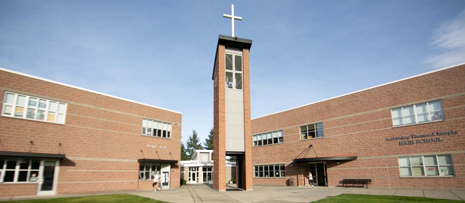 Archbishop Murphy High School