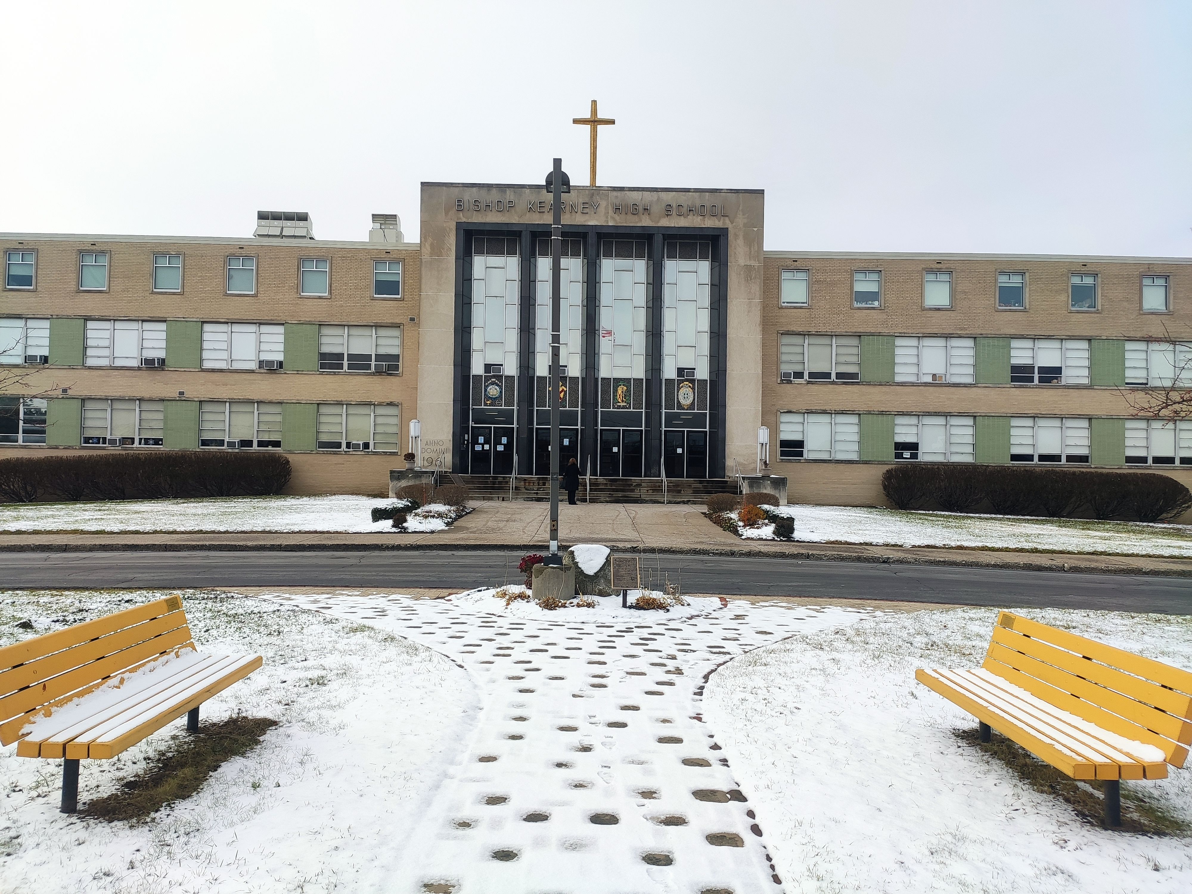 Bishop Kearney High School