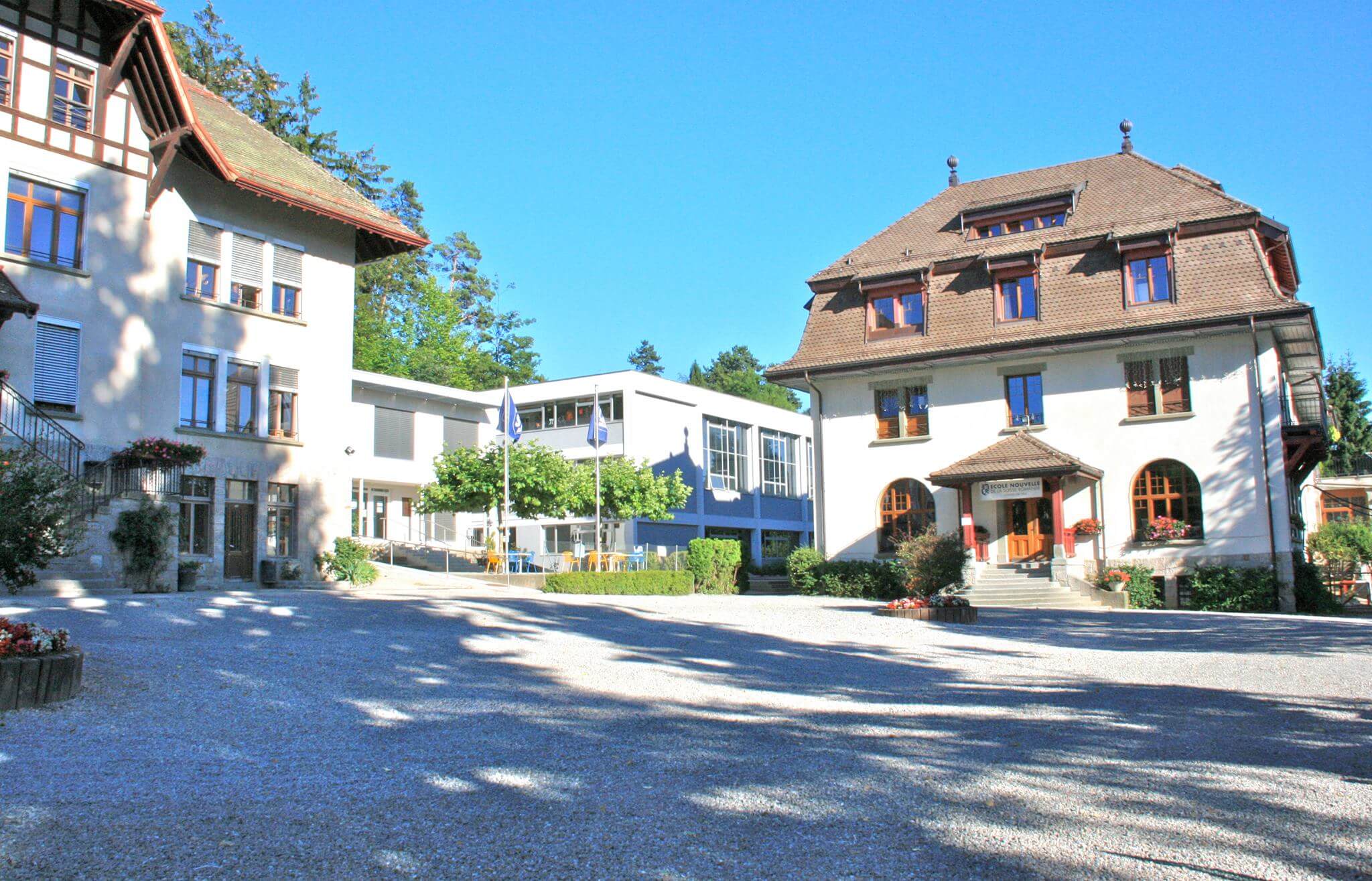Ecole Nouvelle de la Suisse Romande