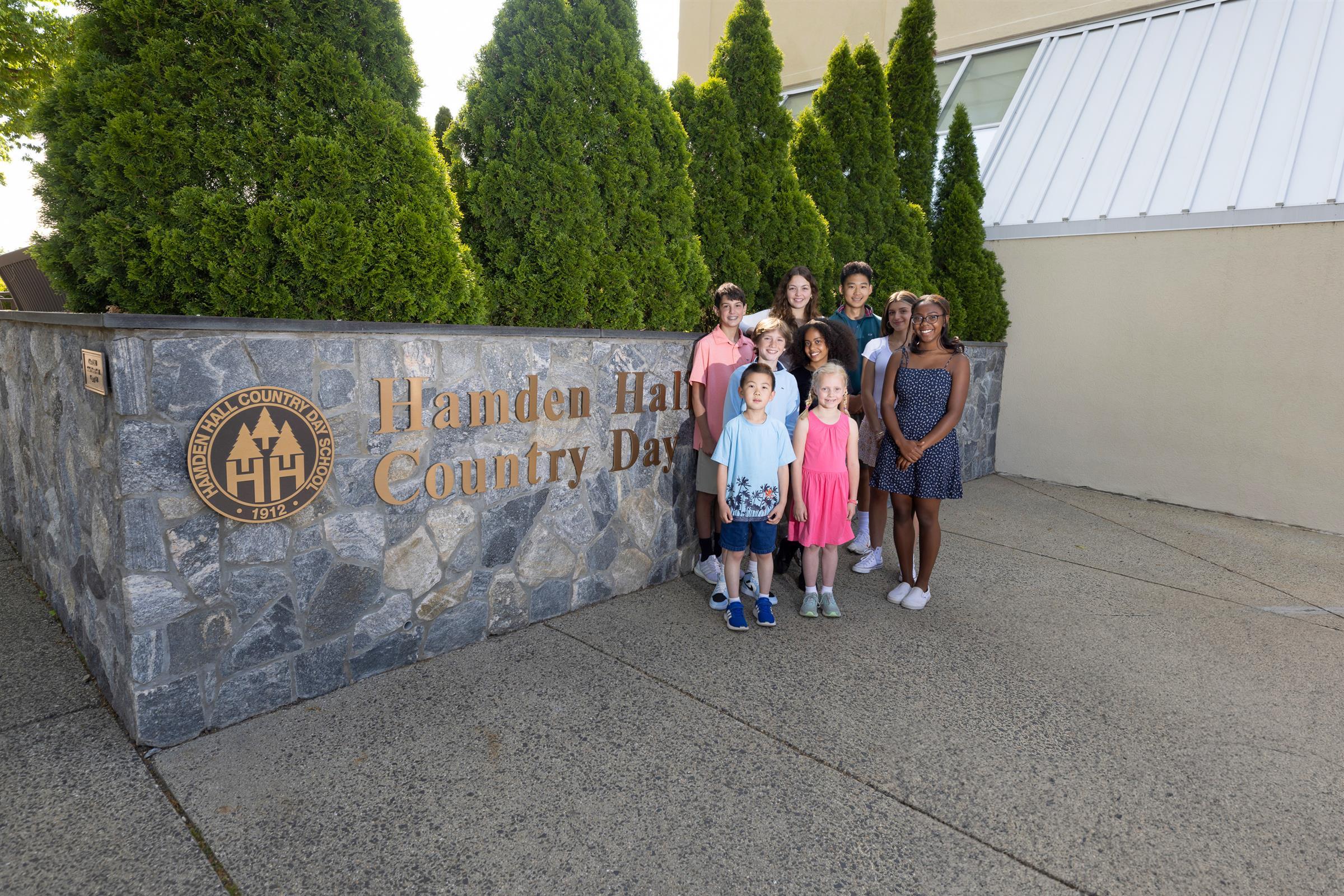 Hamden Hall Country Day School