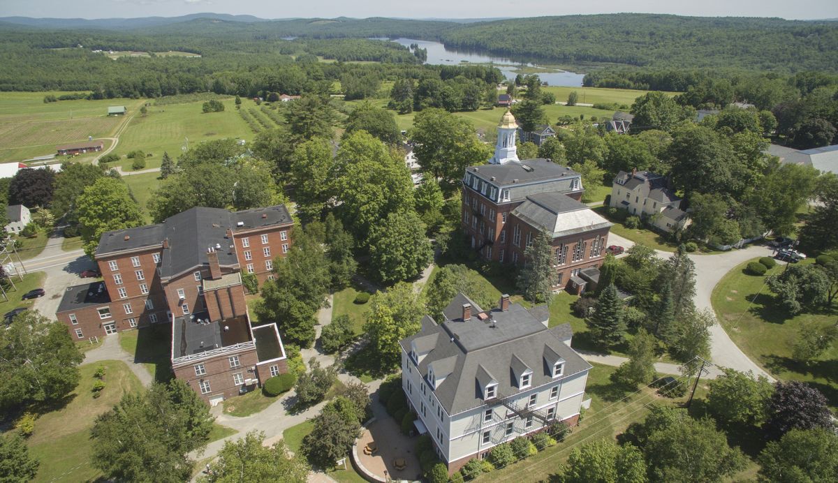 Kents Hill School