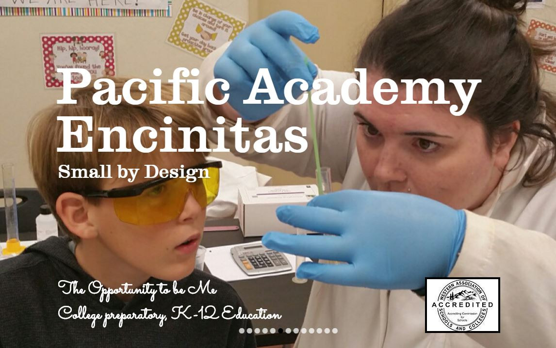 Pacific Academy-Encinitas