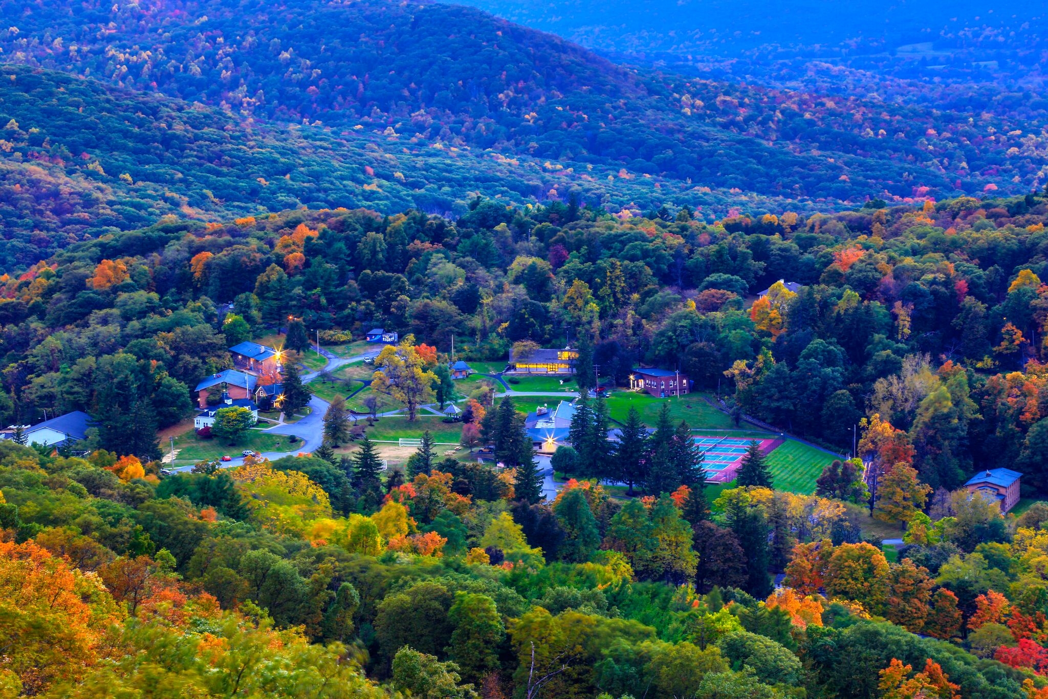 The Storm King School